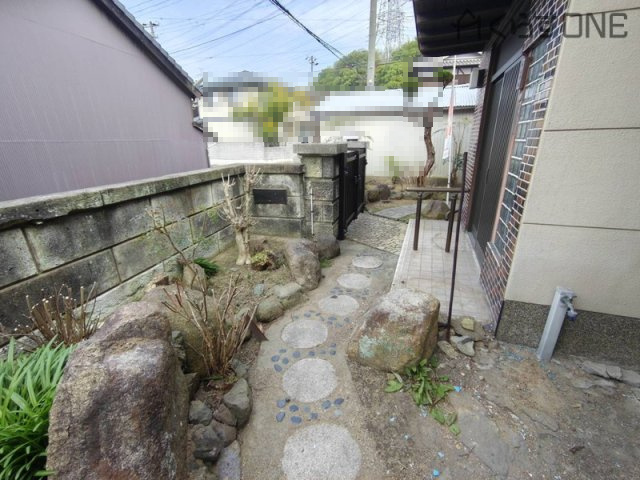 【庭】 | 姫路市飾磨区妻鹿／中古戸建