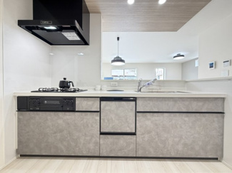 【キッチン】 | 那覇市宮城（全4棟）1号棟 | 1号棟　ビルトイン食洗機付き♪