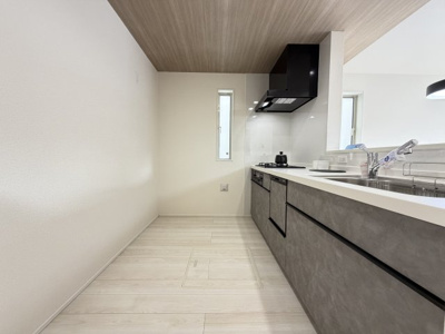 【キッチン】 | 那覇市宮城（全4棟）1号棟 | 1号棟　ビルトイン食洗機付き♪