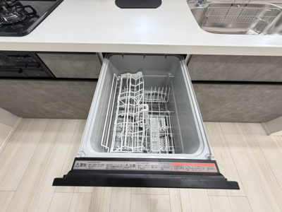 【キッチン】 | 那覇市宮城（全4棟）1号棟 | 1号棟　ビルトイン食洗機付き♪