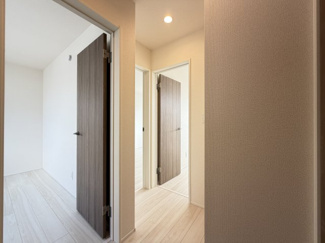 【内装】 | 那覇市宮城（全4棟）1号棟 | 1号棟　2階ホール♪