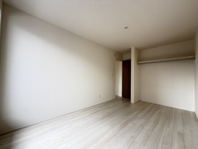 【洋室】 | 那覇市宮城（全4棟）1号棟 | 1号棟　洋室6.75帖＋CL付き♪