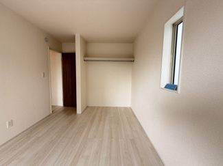 【収納】 | 那覇市宮城（全4棟）1号棟 | 1号棟　洋室6.75帖＋CL付き♪