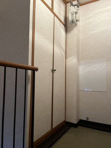 小松１丁目マンションの収納