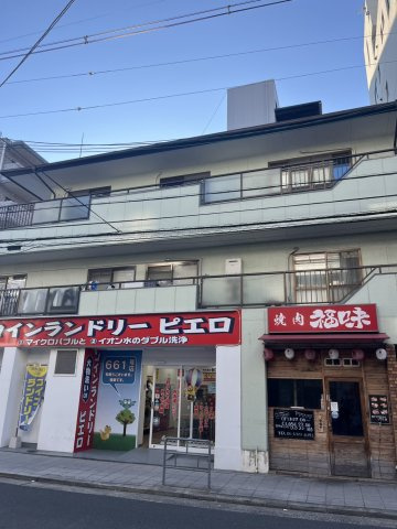 小松１丁目マンションの外観
