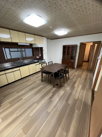 小松１丁目マンションのキッチン