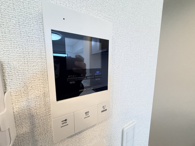 ヴェルナール赤羽のセキュリティ