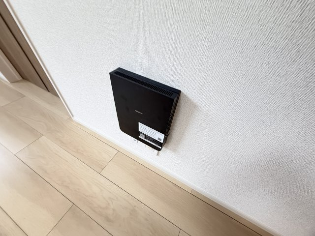 ヴェルナール赤羽の設備