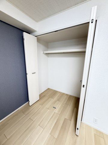 ヴェルナール赤羽の収納