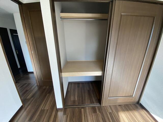 フォーシーズン２Ｃの収納