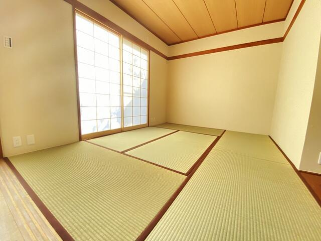 フォーシーズン２Ｃの内装