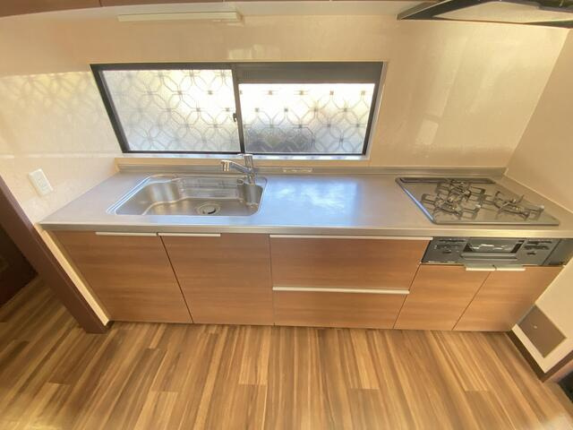 フォーシーズン２Ｃのキッチン