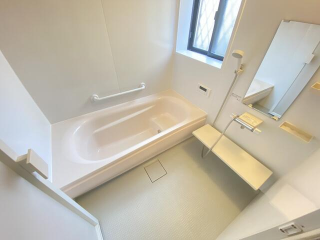 フォーシーズン２Ｃの浴室