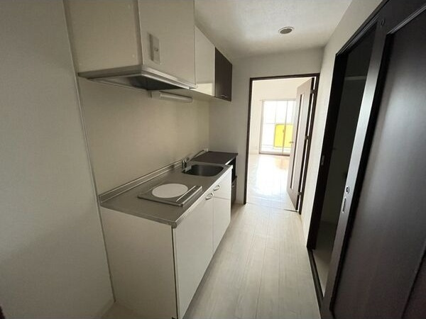 ポートタウンドルフィンのキッチン|キッチンです