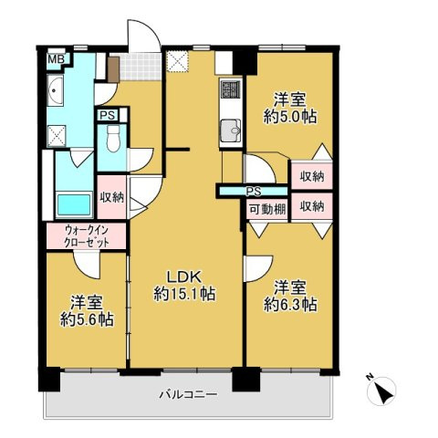 ローズヴィラ長岡京