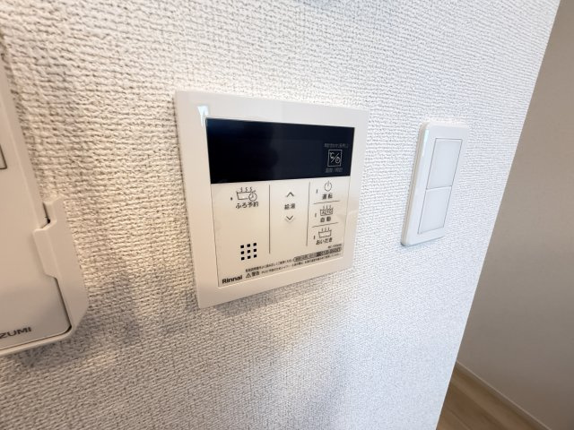ヴェルナール赤羽のセキュリティ