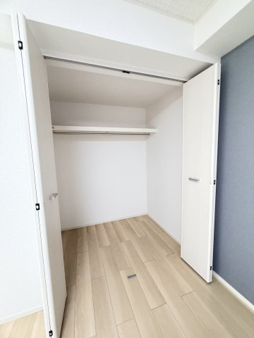 ヴェルナール赤羽の収納