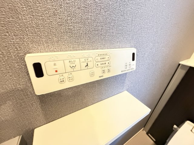 ヴェルナール赤羽のセキュリティ