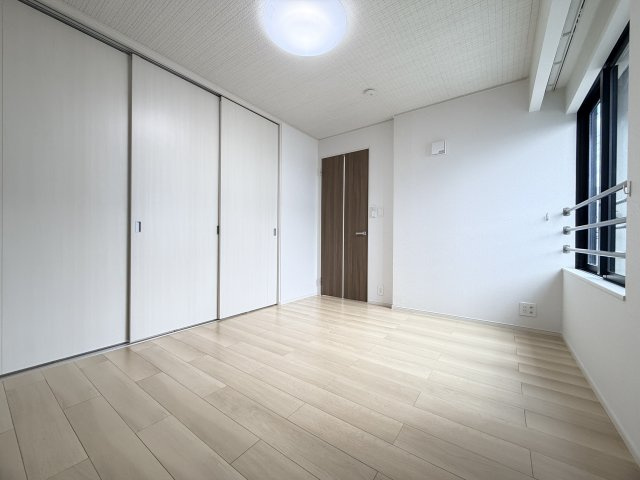 ヴェルナール赤羽の玄関