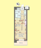 グランスカイ大岡山の画像