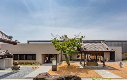 知多郡阿久比町大字植大字北本会下　売り土地の周辺