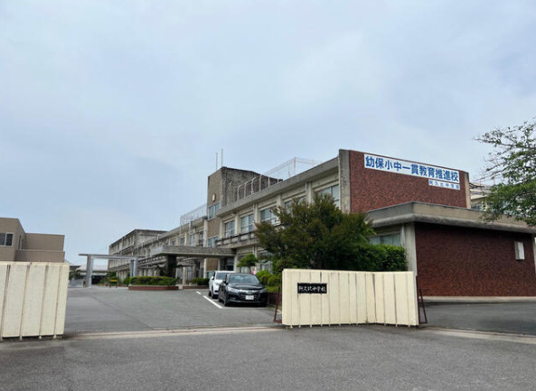 知多郡阿久比町大字植大字北本会下　売り土地の周辺