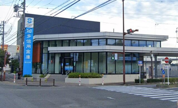 知多郡阿久比町大字植大字北本会下　売り土地の周辺