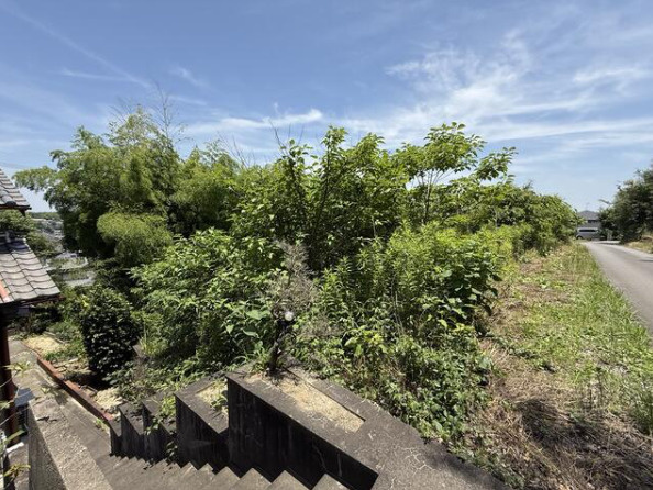 知多郡阿久比町大字植大字北本会下　売り土地の周辺