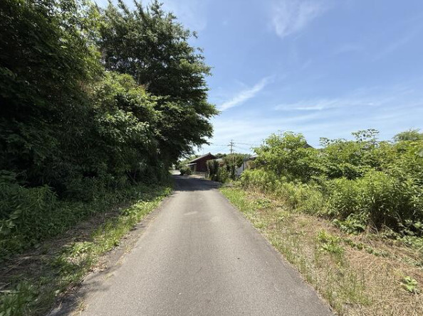 知多郡阿久比町大字植大字北本会下　売り土地の周辺