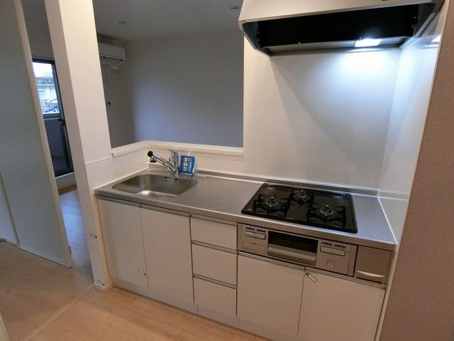 ラッフィナートのキッチン