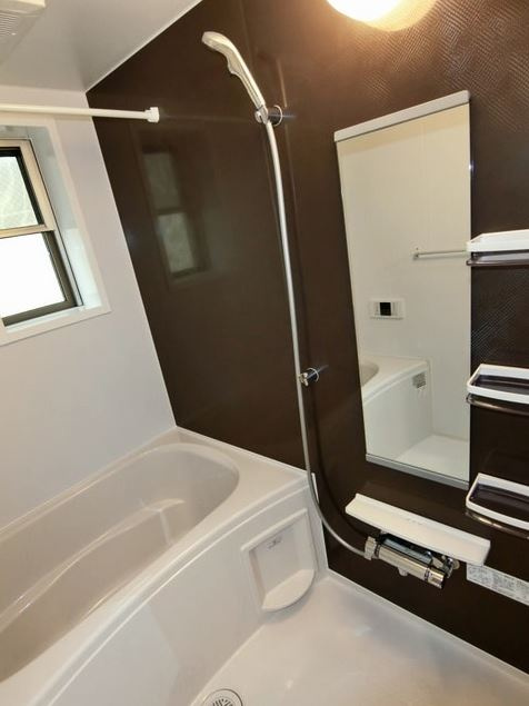 ラッフィナートの浴室