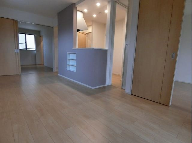 ラッフィナートの居間・リビング