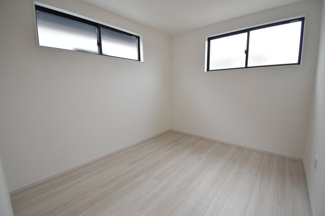 【洋室】 | 下荒田4丁目　新築戸建　2 | 洋室5.2帖