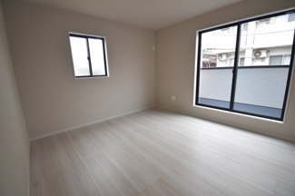 【洋室】 | 下荒田4丁目　新築戸建　2 | 洋室9.2帖