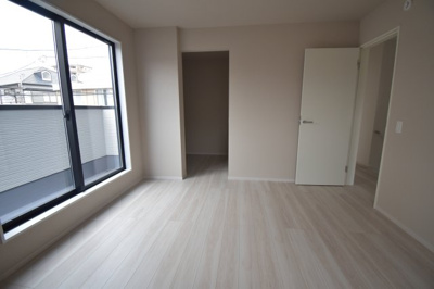 【洋室】 | 下荒田4丁目　新築戸建　2 | 洋室9.2帖