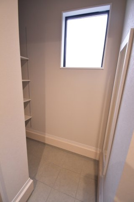 【収納】 | 下荒田4丁目　新築戸建　2 | シューズインクローゼット