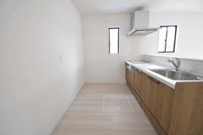 【キッチン】 | 下荒田4丁目　新築戸建　2