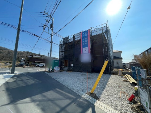 新築戸建・新築建売　足利市大沼田町第2　毛野小学校・毛野中学校の駐車場|駐車場は3台確保！（車種によっては4台
）