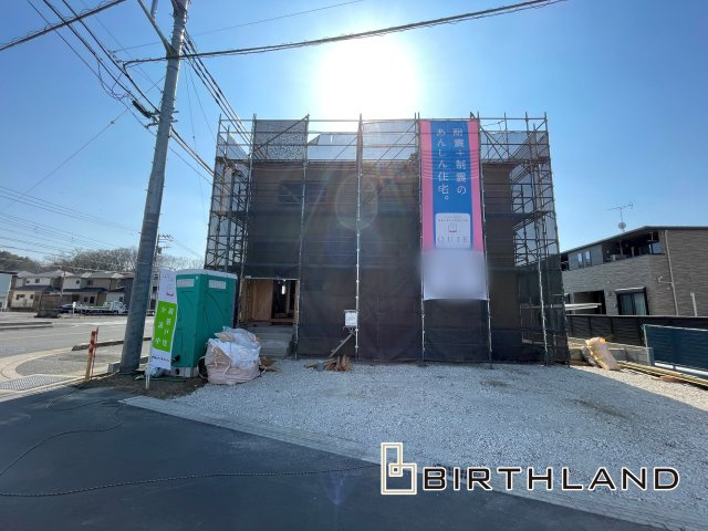 新築戸建・新築建売　足利市大沼田町第2　毛野小学校・毛野中学校