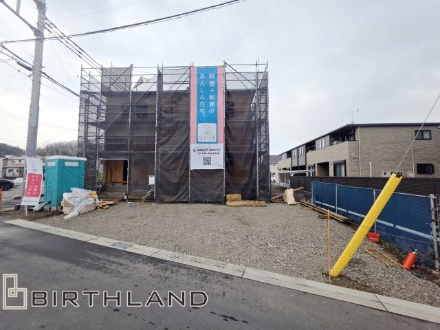新築戸建・新築建売　足利市大沼田町第2　毛野小学校・毛野中学校の外観