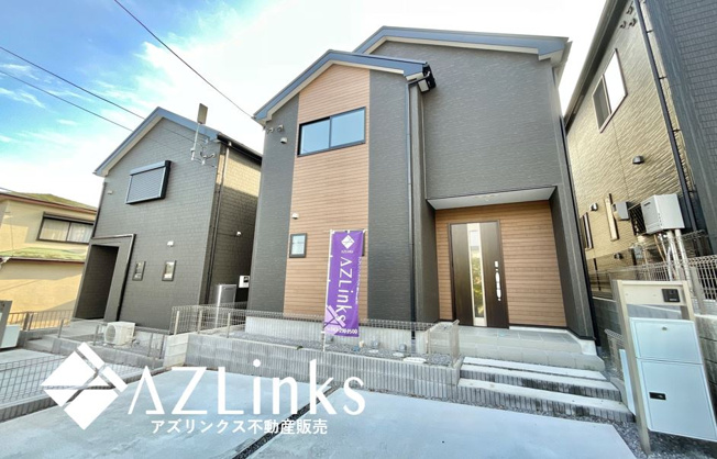 【外観】 | 千葉市若葉区みつわ台4丁目24-1期 | 建築施工例