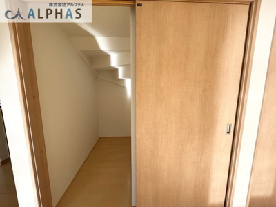 【収納】 | 加古川市東神吉町西井ノ口  一戸建て | ◆収納豊富なので室内がすっきりと片付きますよ♪
◆小さな空間も見逃さずにスペースを有効的に活用しています♪