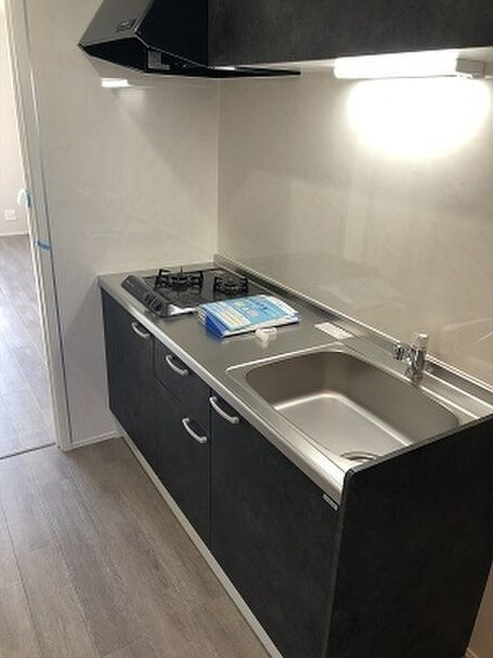 シャンペトル向中野のキッチン