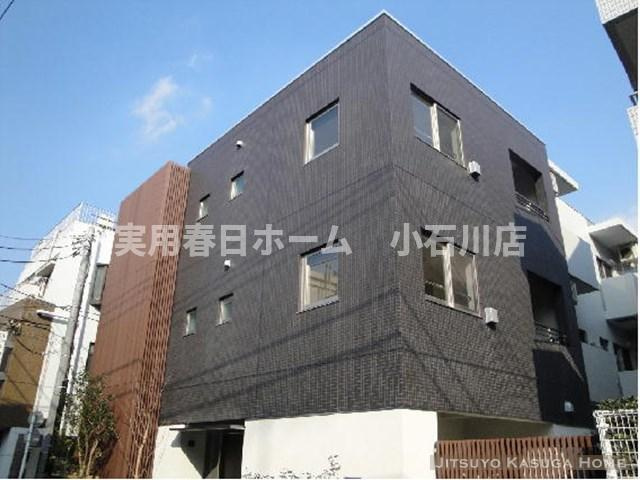 ガーデン小石川の画像