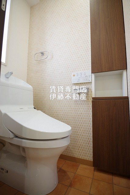 RIVO浅間町のトイレ