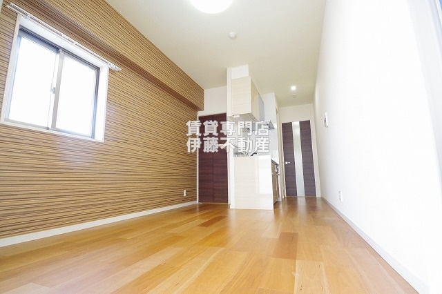 RIVO浅間町の洋室