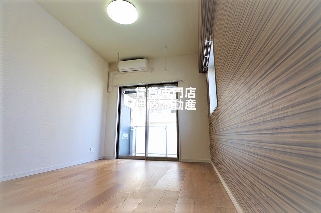 RIVO浅間町の内装