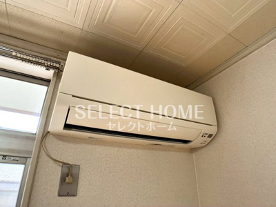 【設備】 | タウニー緑ヶ丘 | エアコン付き
同型タイプ