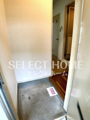 【玄関】 | タウニー緑ヶ丘 | 収納もある玄関です
同型タイプ