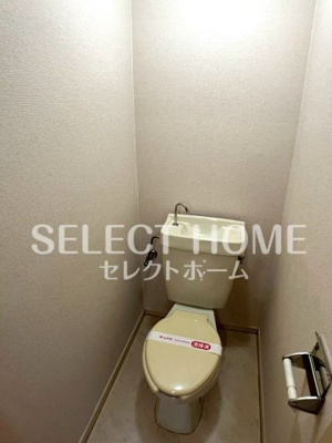 【トイレ】 | タウニー緑ヶ丘 | ゆったりとした空間のトイレです
同型タイプ